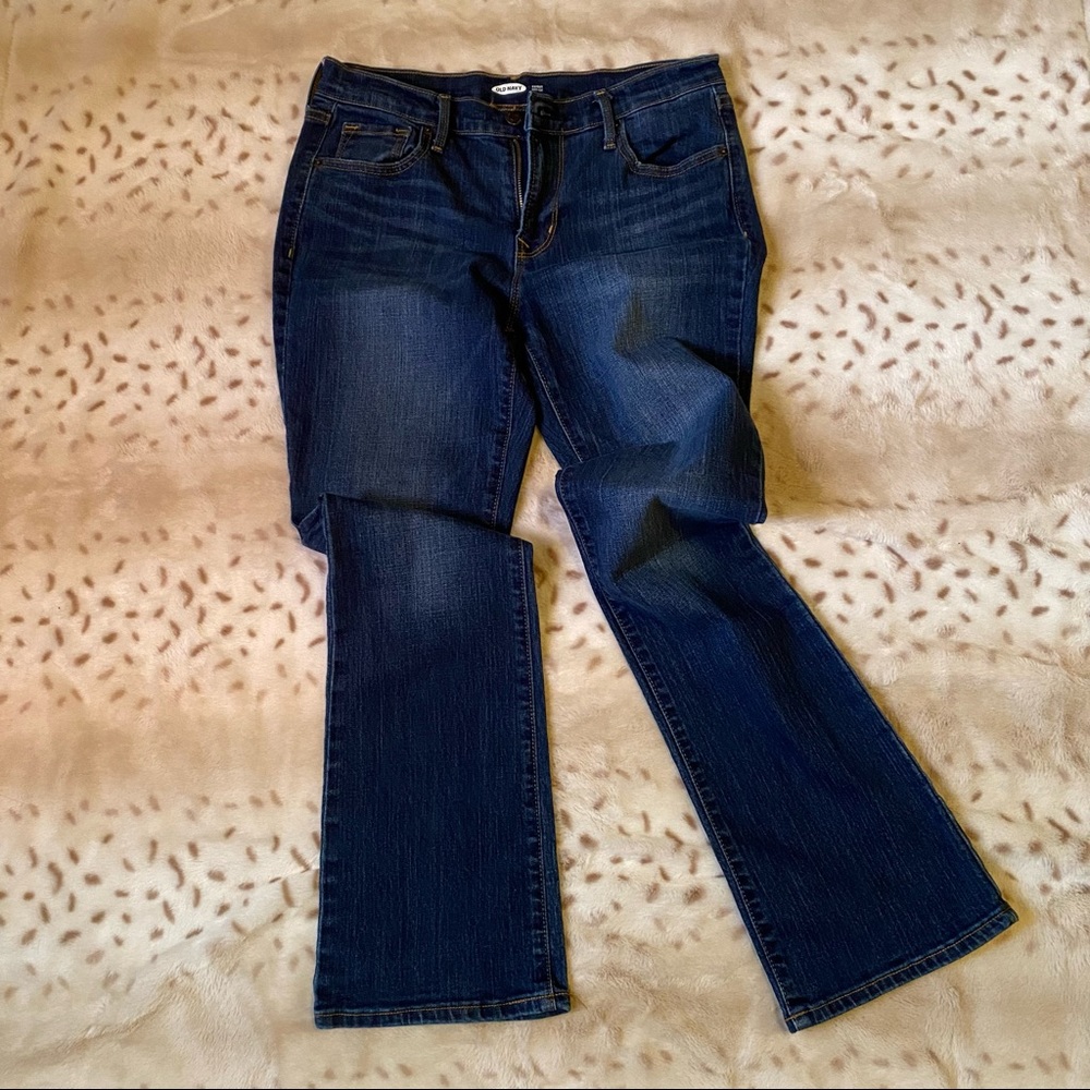 Old Navy Short Jeans